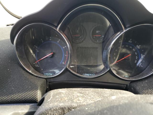 2015 CHEVROLET CRUZE LTZ - 1G1PG5SB8F7231579