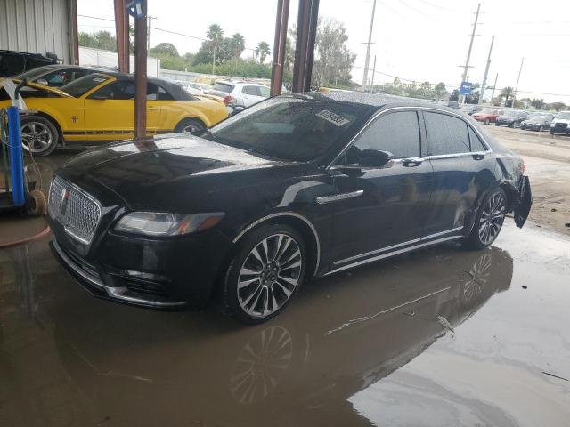 2017 Lincoln Continental Reserve