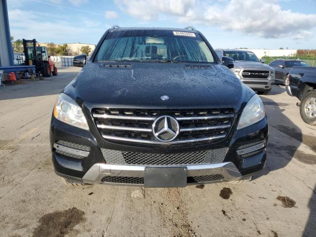 VIN 4JGDA5JBXFA528963 2015 Mercedes-Benz ML-Class, 350 no.5