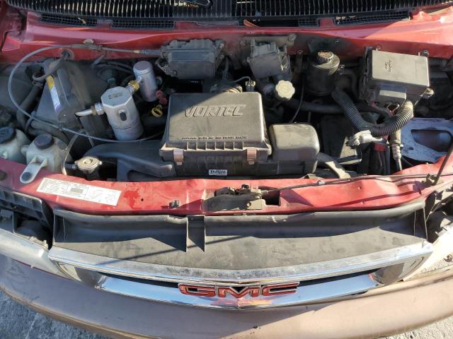 2001 GMC Safari Xt VIN: 1GKDM19W11B506336 Lot: 80473053