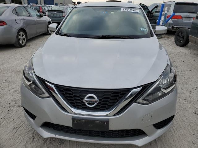 3N1AB7AP3HY363660 | 2017 NISSAN SENTRA S