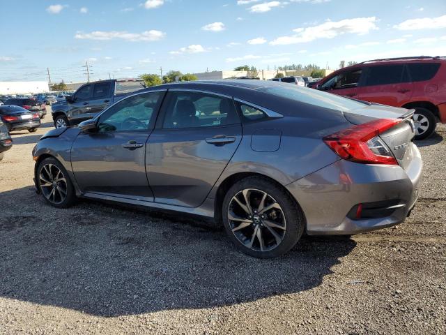 2HGFC2F83MH555537 | 2021 HONDA CIVIC SPOR