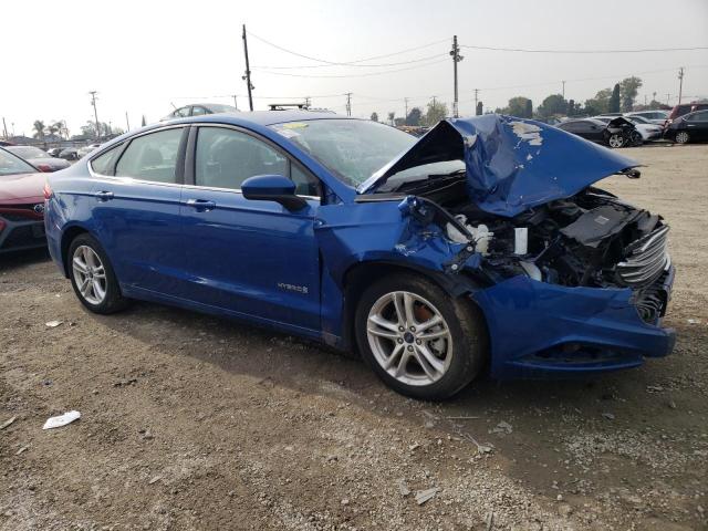 3FA6P0UU4JR273646 | 2018 FORD FUSION S H