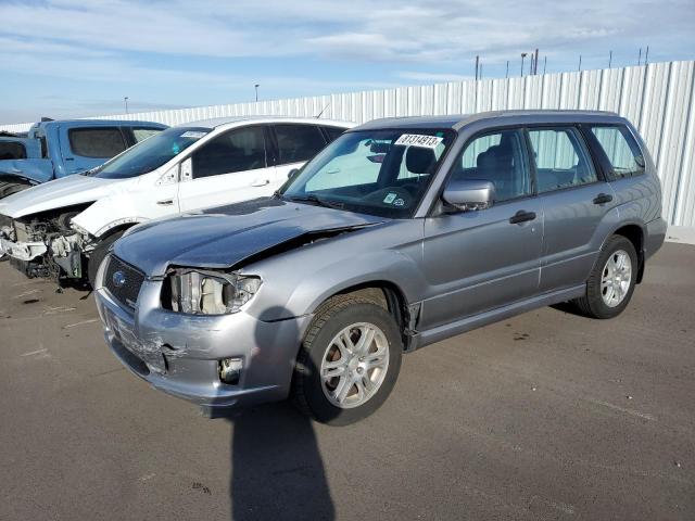 2008 Subaru Forester 