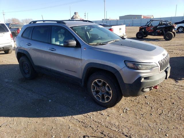 1C4PJMBN5LD537794 | 2020 Jeep cherokee trailhawk