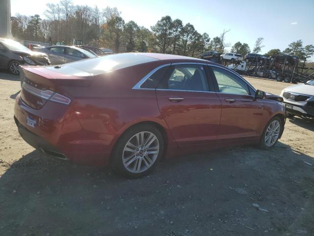 3LN6L2LU8GR601349 | 2016 LINCOLN MKZ HYBRID