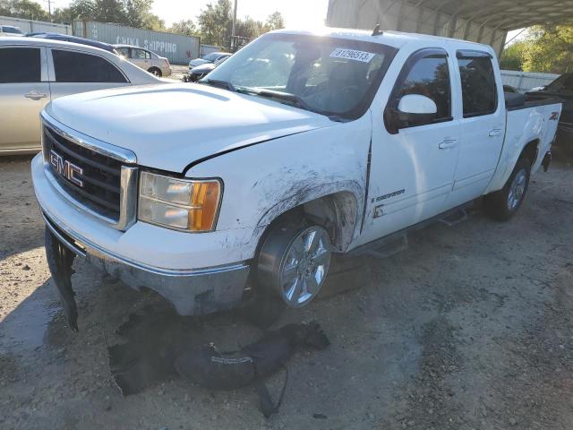 2009 GMC Sierra 1500 SLT