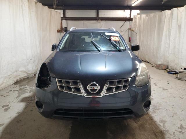 2014 Nissan Rogue Select S VIN: JN8AS5MV7EW716095 Lot: 79869423