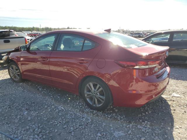 KMHD84LF2HU060928 | 2017 HYUNDAI ELANTRA SE