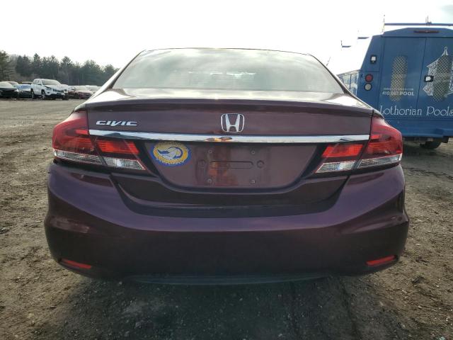 19XFB2E55FE060327 | 2015 HONDA CIVIC LX