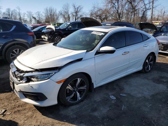 Vin: 2hgfc1f99gh635657, lot: 81368533, honda civic touring 2016 img_1
