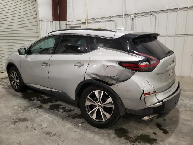 5N1AZ2BS6LN170757 | 2020 NISSAN MURANO SV