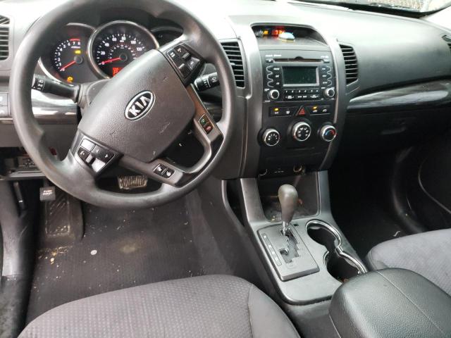 5XYKTCA63CG297879 | 2012 KIA sorento base