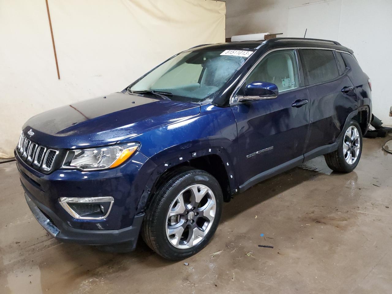 3C4NJDCB1LT157731 JEEP COMPASS 2020