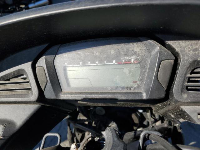 2014 HONDA CTX700 JH2RC6911EK000119