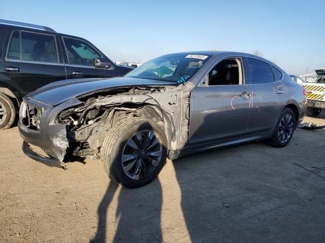 2014 INFINITI Q70 3.7