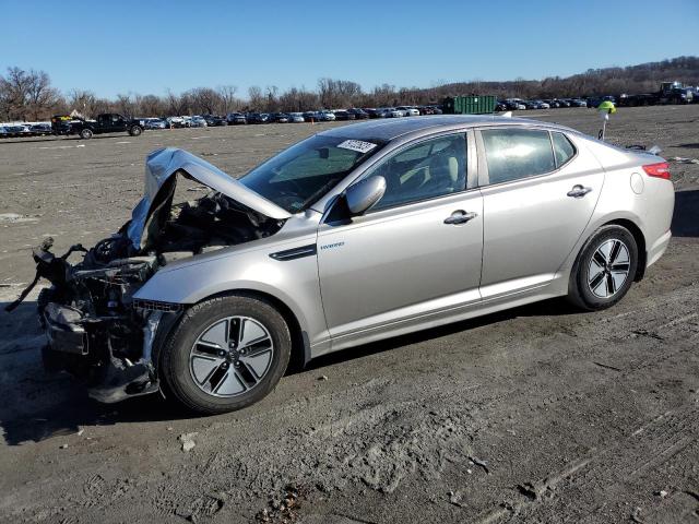 2013 Kia Optima Hybrid