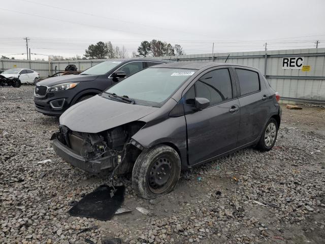 2014 Toyota Yaris 