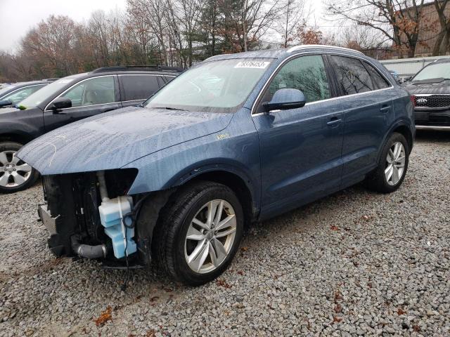 2017 Audi Q3 Premium Plus