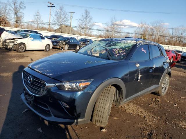 JM1DKFC71K0445132 | 2019 Mazda cx-3 touring