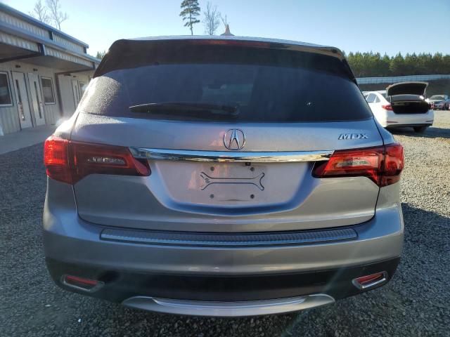 5FRYD3H48GB005697 | 2016 ACURA MDX TECHNO