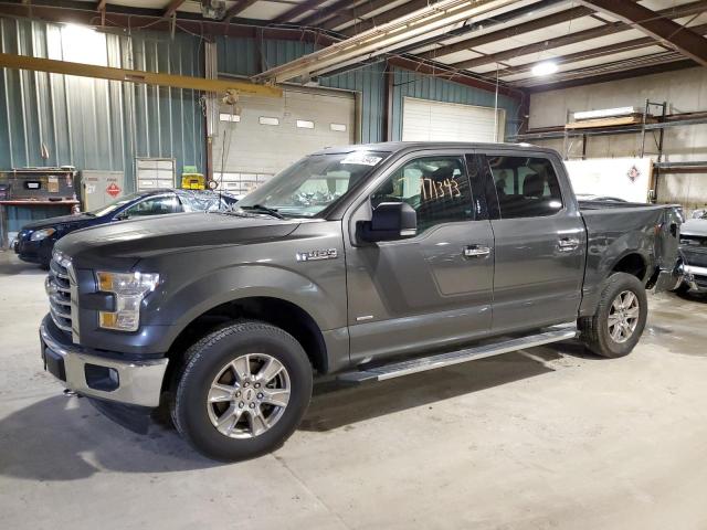 2017 Ford F-150 SuperCrew 