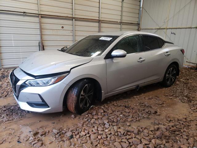 3N1AB8CV5LY264946 | 2020 NISSAN SENTRA SV