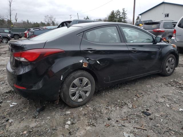 5NPDH4AE9GH663768 | 2016 HYUNDAI ELANTRA SE