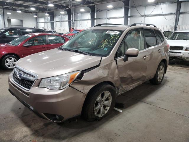 2014 Subaru Forester 2.5i Limited