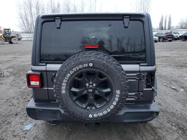 1C4HJXDN5LW220119 | 2020 JEEP WRANGLER U