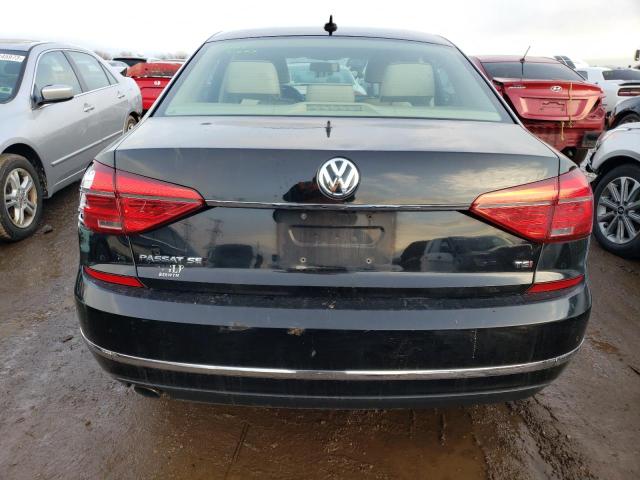 1VWBS7A39GC016191 | 2016 Volkswagen passat se