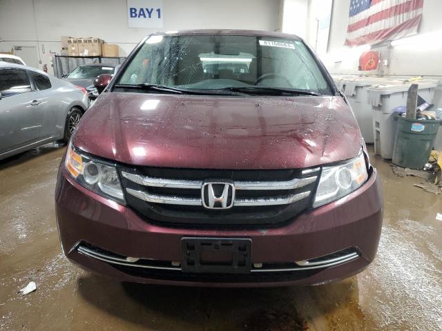 5FNRL5H43EB100685 | 2014 HONDA ODYSSEY EX