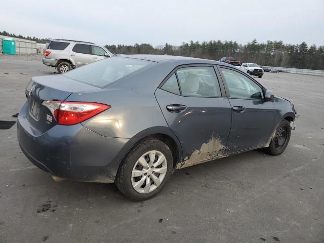 2T1BURHE4EC038491 | 2014 TOYOTA COROLLA L