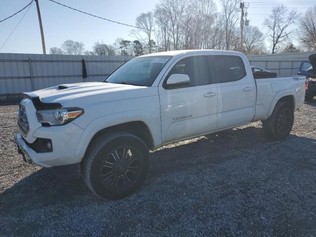 2016 Toyota Tacoma 