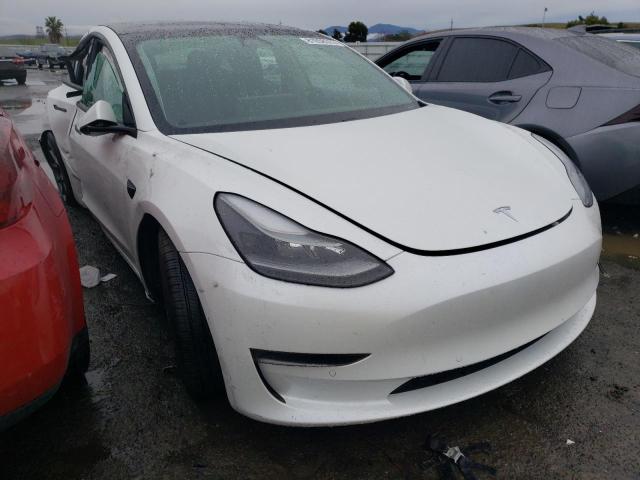 5YJ3E1EA4MF076429 | 2021 TESLA MODEL 3