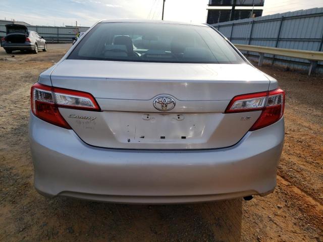 VIN 4T1BF1FK4DU666942 2013 Toyota Camry, L no.6