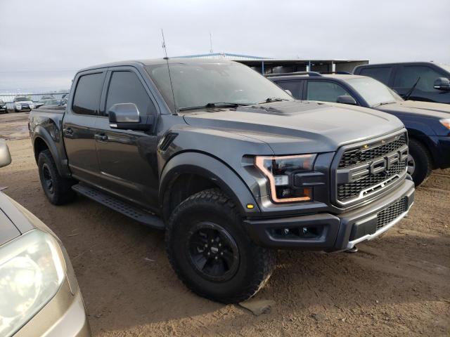 1FTFW1RG6JFB27638 | 2018 FORD F150 RAPTO