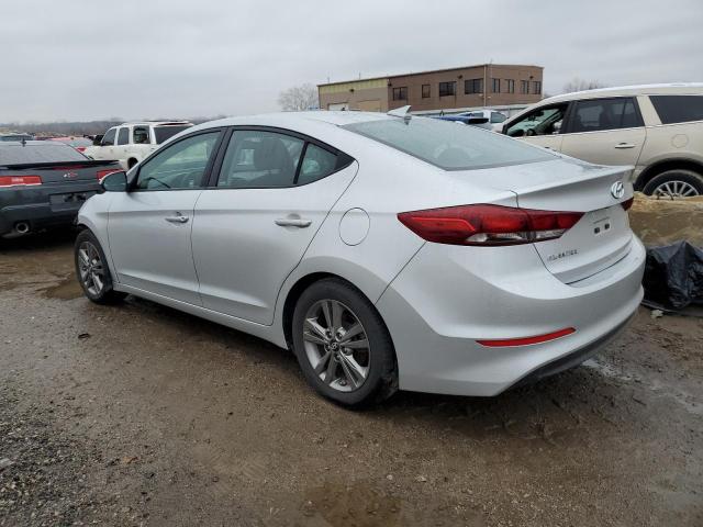 5NPD84LF0JH214010 | 2018 HYUNDAI ELANTRA SE