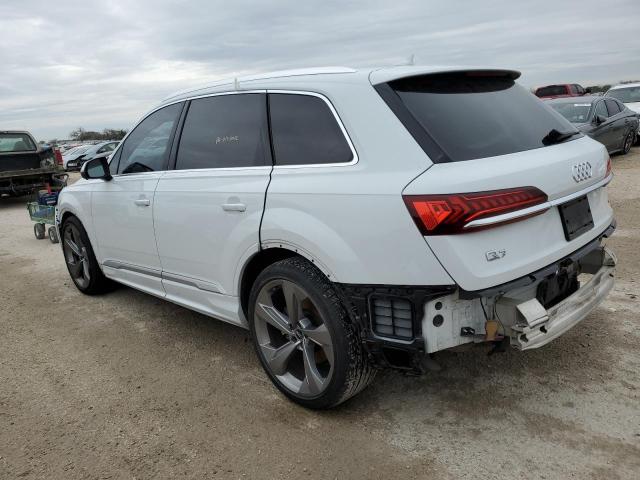 WA1VXBF75ND005626 | 2022 AUDI Q7 PRESTIG