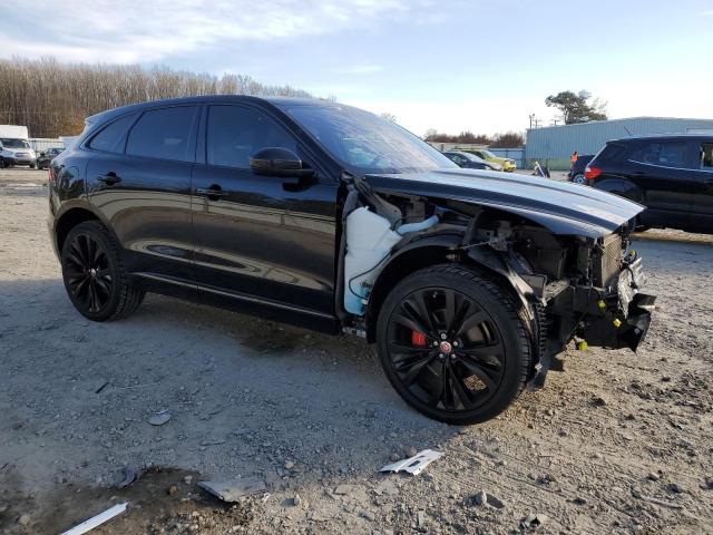 Vin: sadcm2bv4ha899669, lot: 81036953, jaguar f-pace s 20174