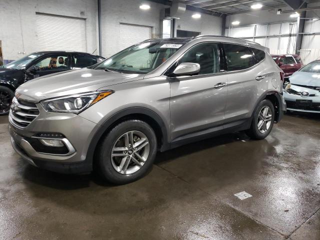 5XYZU3LB3JG570872 | 2018 Hyundai santa fe sport