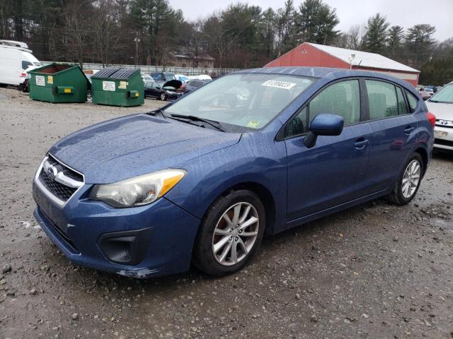 2012 Subaru Impreza Premium