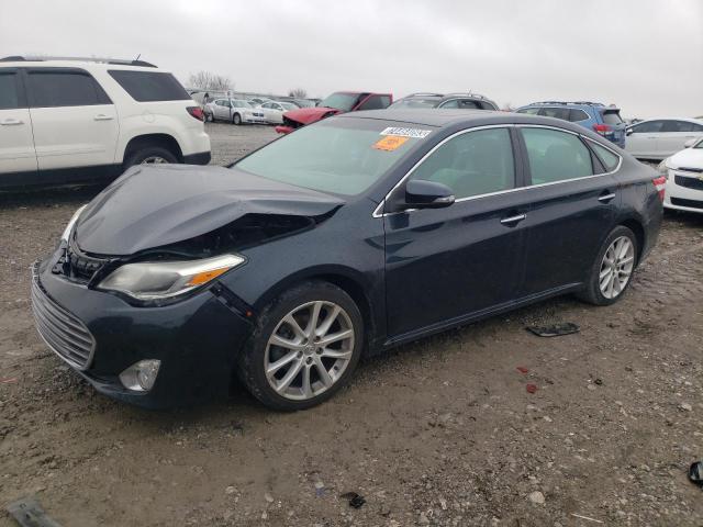 2015 Toyota Avalon XLE