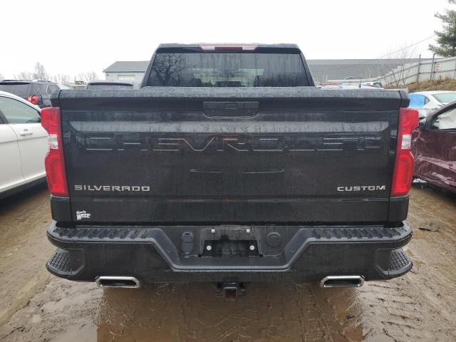 3GCPYCEF5LG214018 | 2020 Chevrolet silverado k1500 trail boss custom