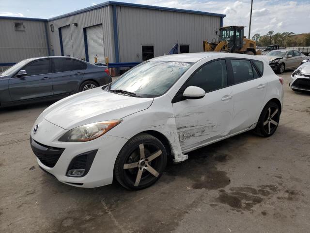 2011 Mazda Mazda3 s