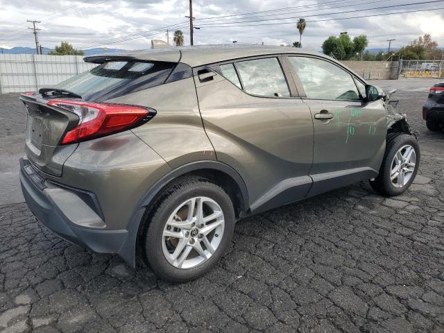 JTNKHMBX0M1110514 | 2021 TOYOTA C-HR XLE