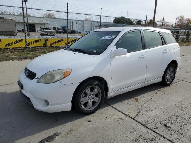 2006 Toyota Matrix XR