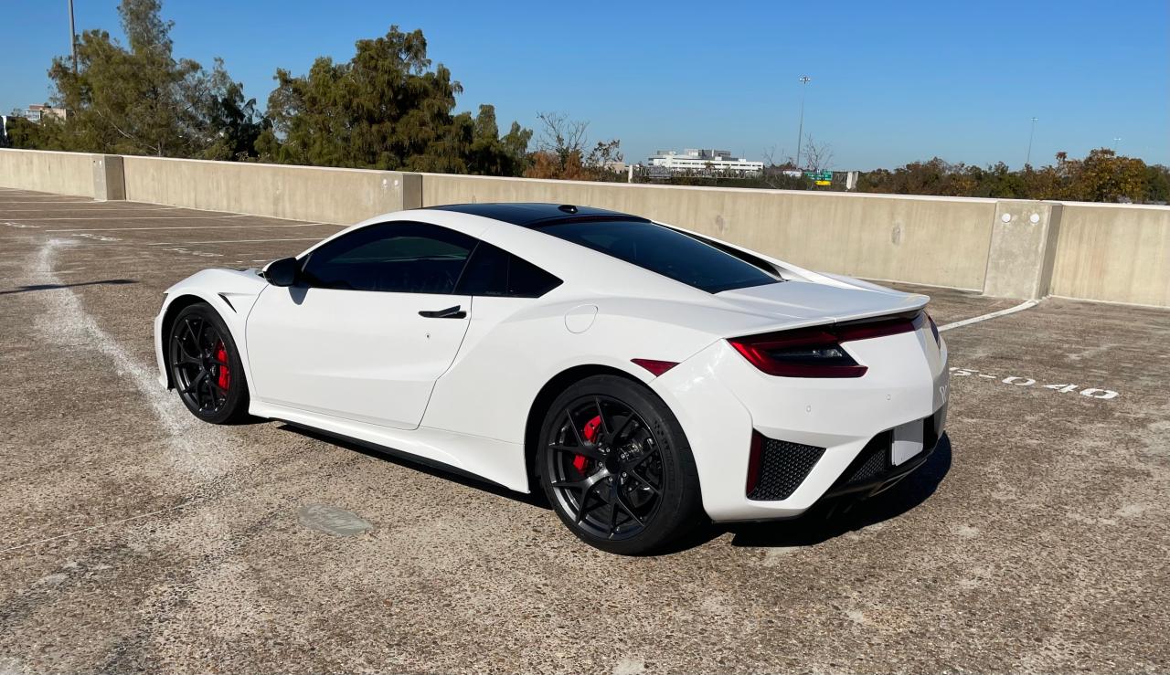 19UNC1B05JY000032 2018 Acura Nsx