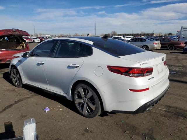 5XXGT4L32KG374839 | 2019 KIA OPTIMA LX