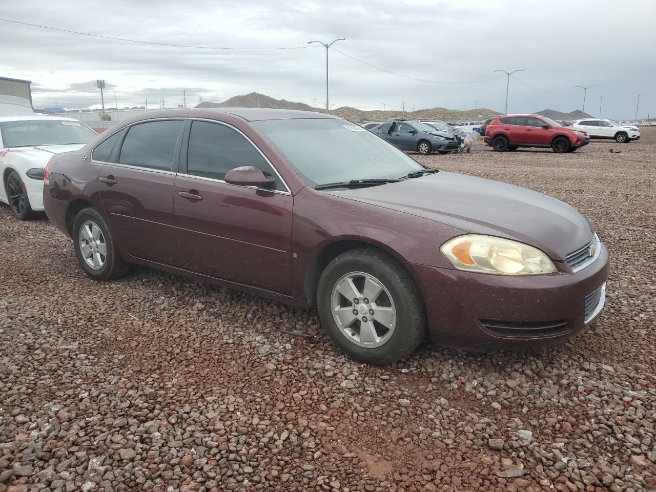2G1WT55K379280935 2007 Chevrolet Impala Lt